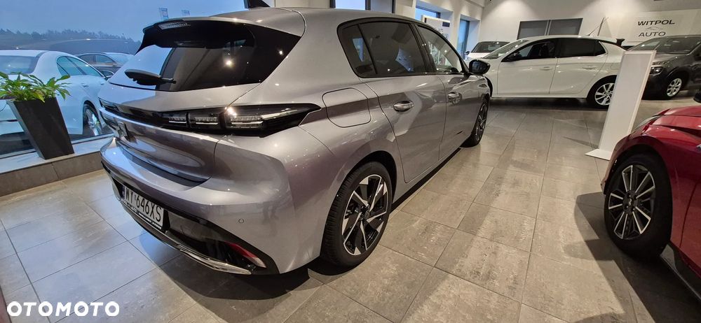 Peugeot 308 1.2 PureTech Allure Pack S&S EAT8 - 5