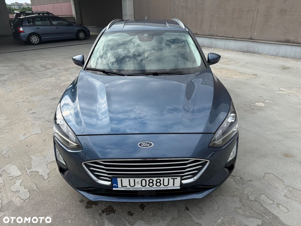 Ford Focus 1.5 EcoBlue Connected - 13