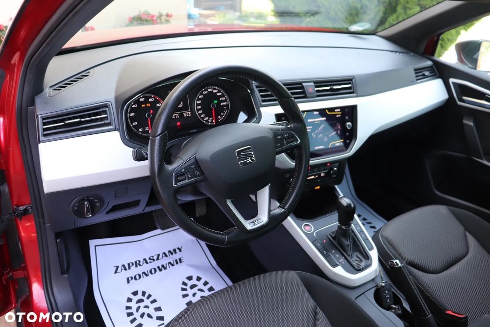 Seat Arona 1.0 Eco TSI DSG XCELLENCE - 33