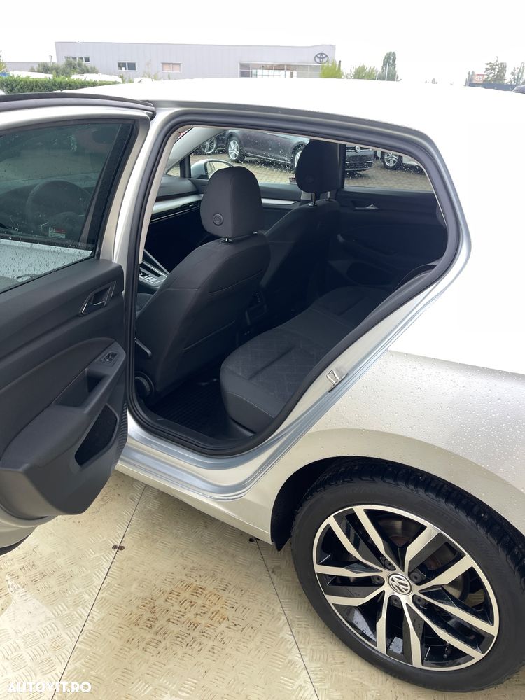 Volkswagen Golf 2.0 TDI DSG Comfortline - 27