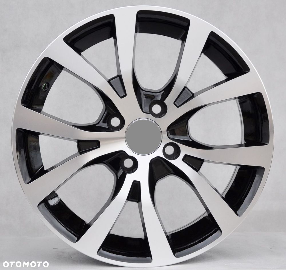 715 MB FELGI 15 4x100 HYUNDAI I10 I20 TOYOTA YARIS - 3