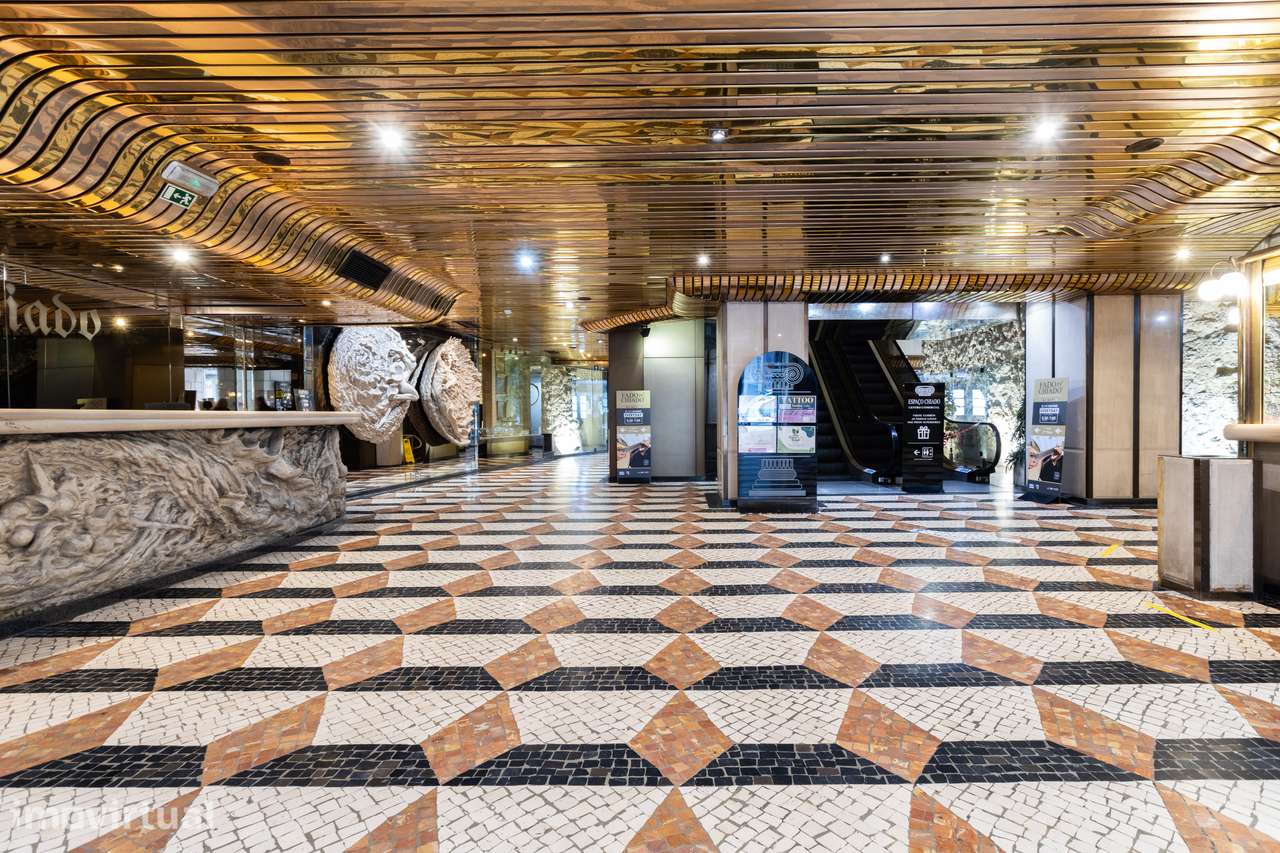 CHIADO | O seu próximo espaço de prestígio ou activo estratégico - Grande imagem: 2/13