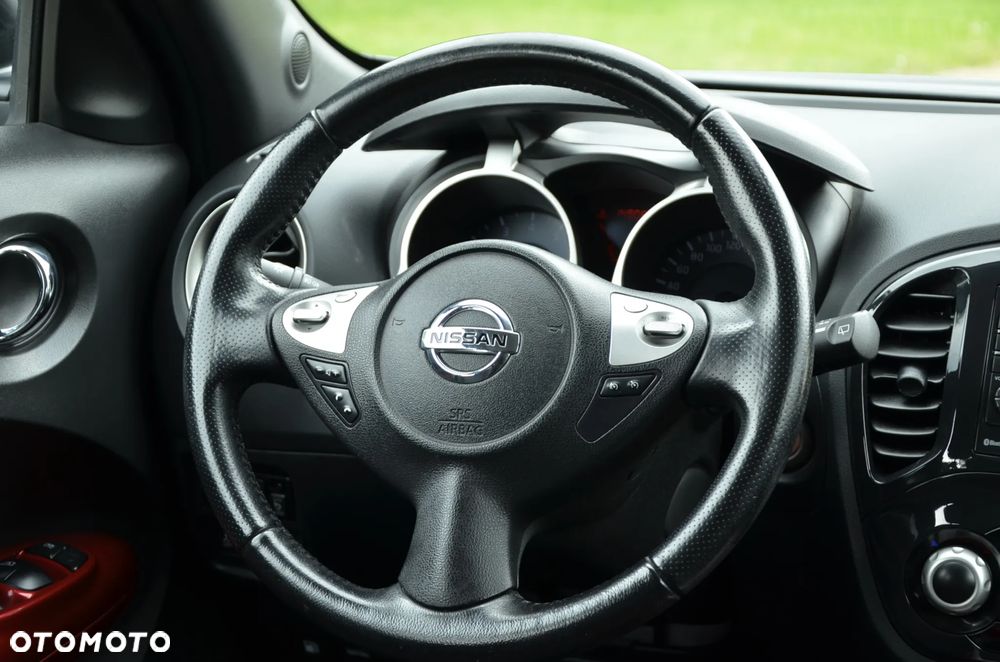 Nissan Juke 1.6 Start/Stop Tekna - 31