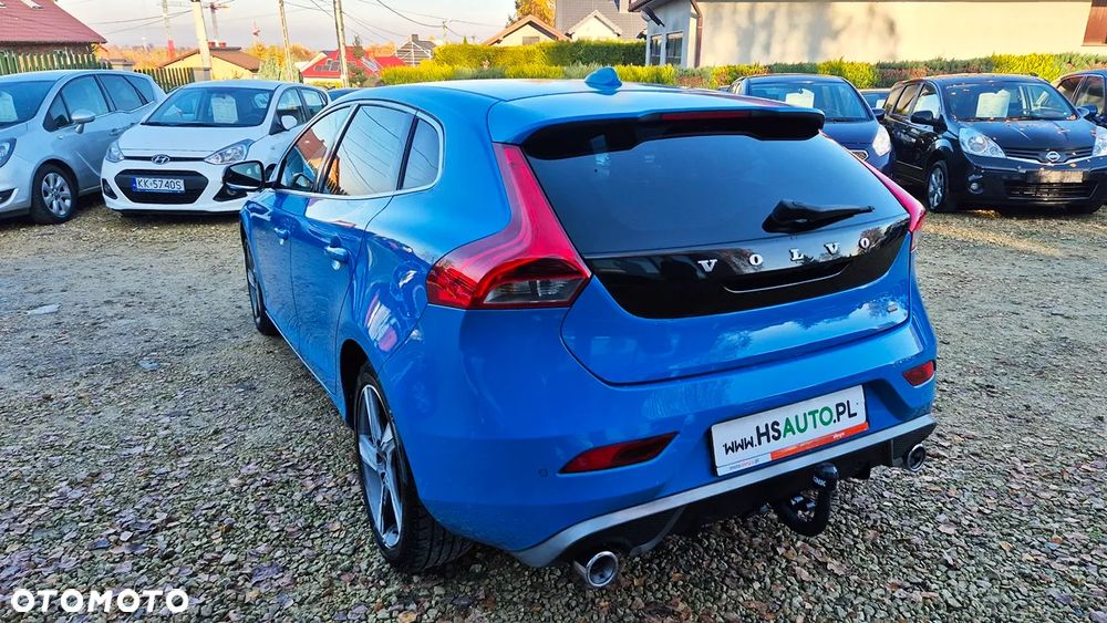 Volvo V40 T3 R-Design Summum - 19