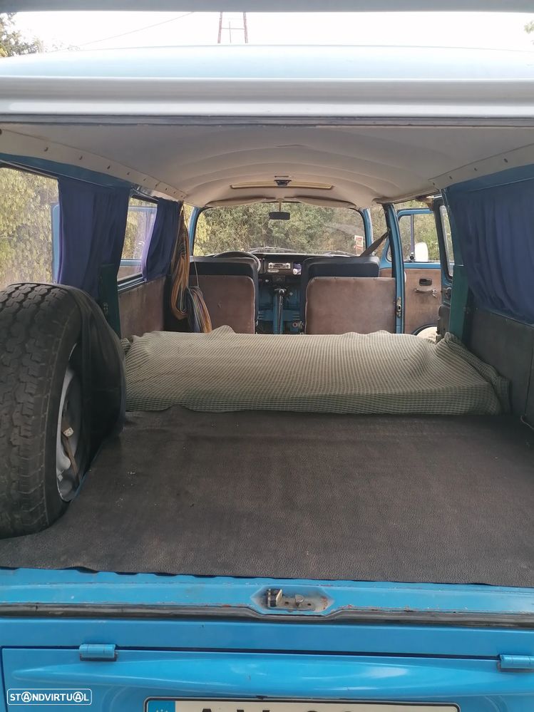 VW Type 2 - 13