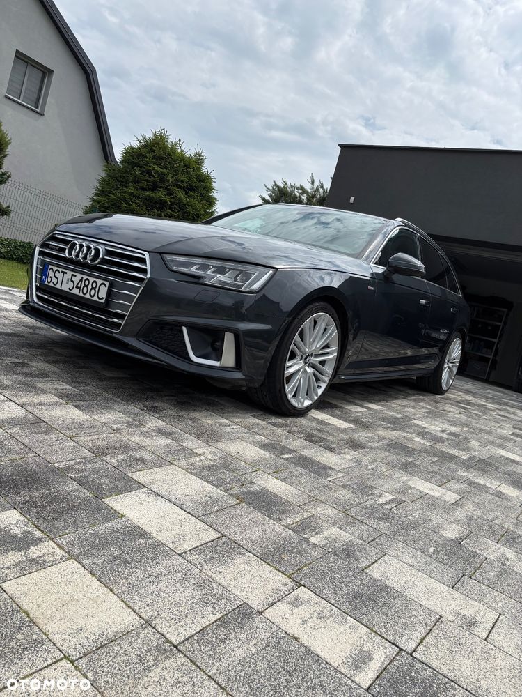 Audi A4 Avant 40 TDI mHEV Quattro S Line S tronic - 2
