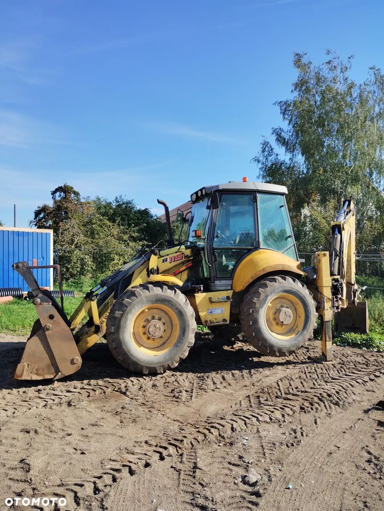 New Holland B115 - 1