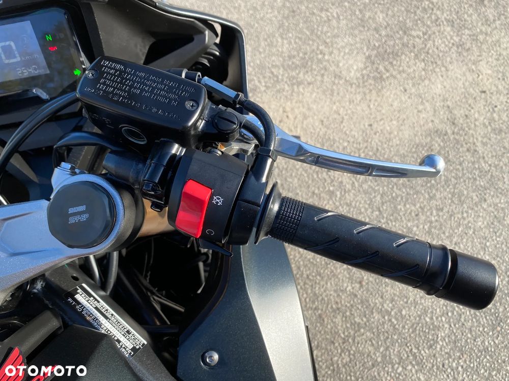 Honda CBR - 36