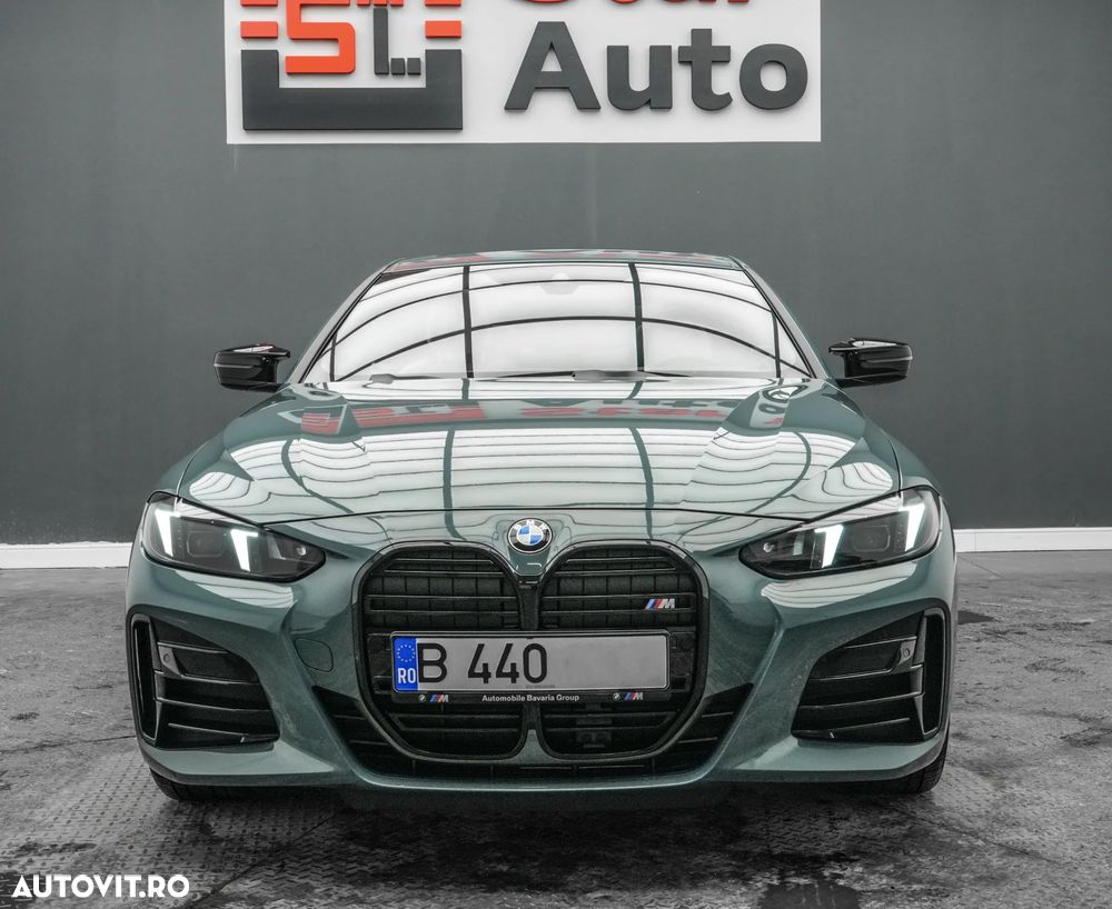 BMW M4 M440i xDrive AT MHEV - 2