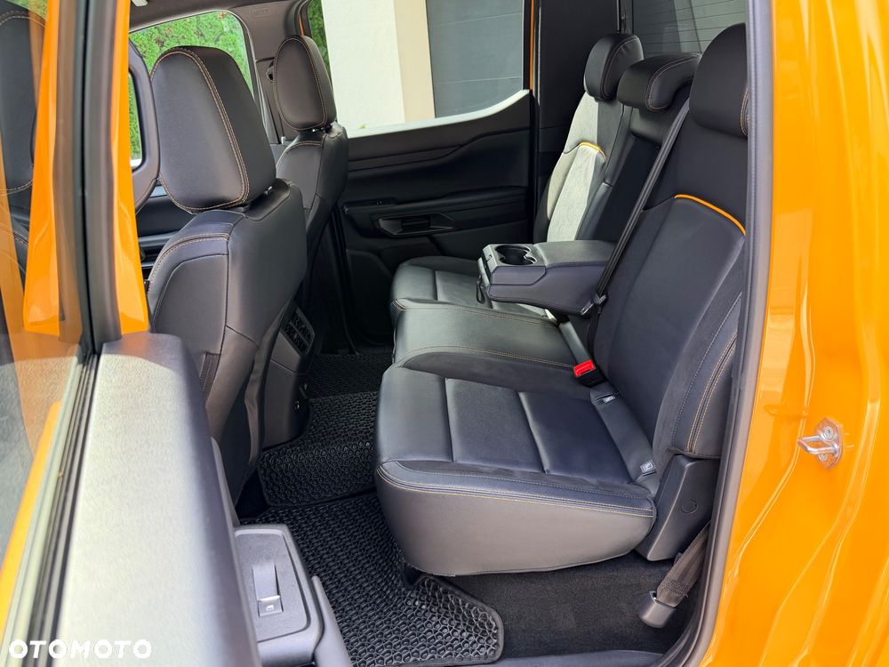 Ford Ranger 2,0 l EcoBlue Doppelkabine Autm Wildtrak X - 17