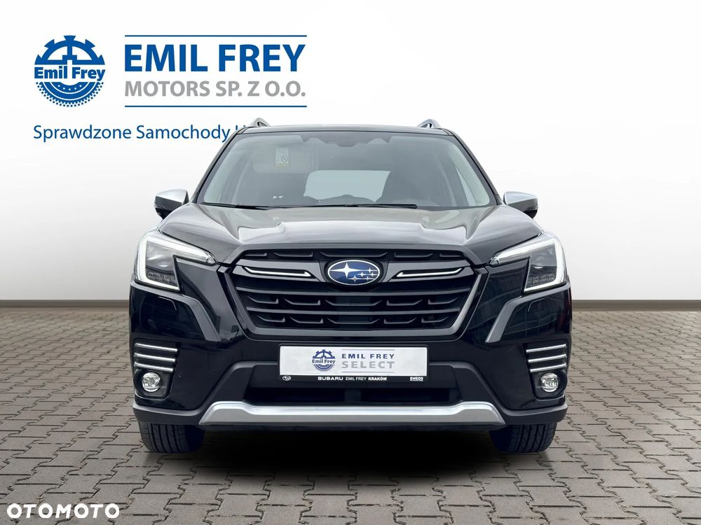 Subaru Forester 2.0i-L Platinum (EyeSight) Lineartronic - 8