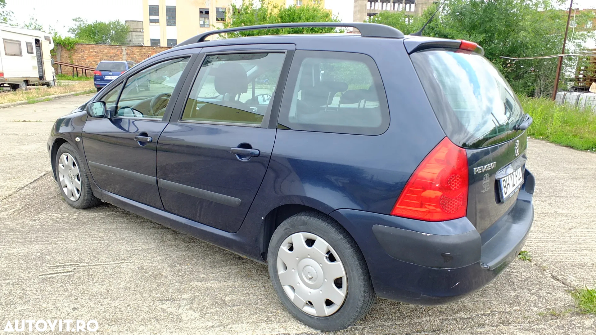 Peugeot 307 1.6HDi XS - 4