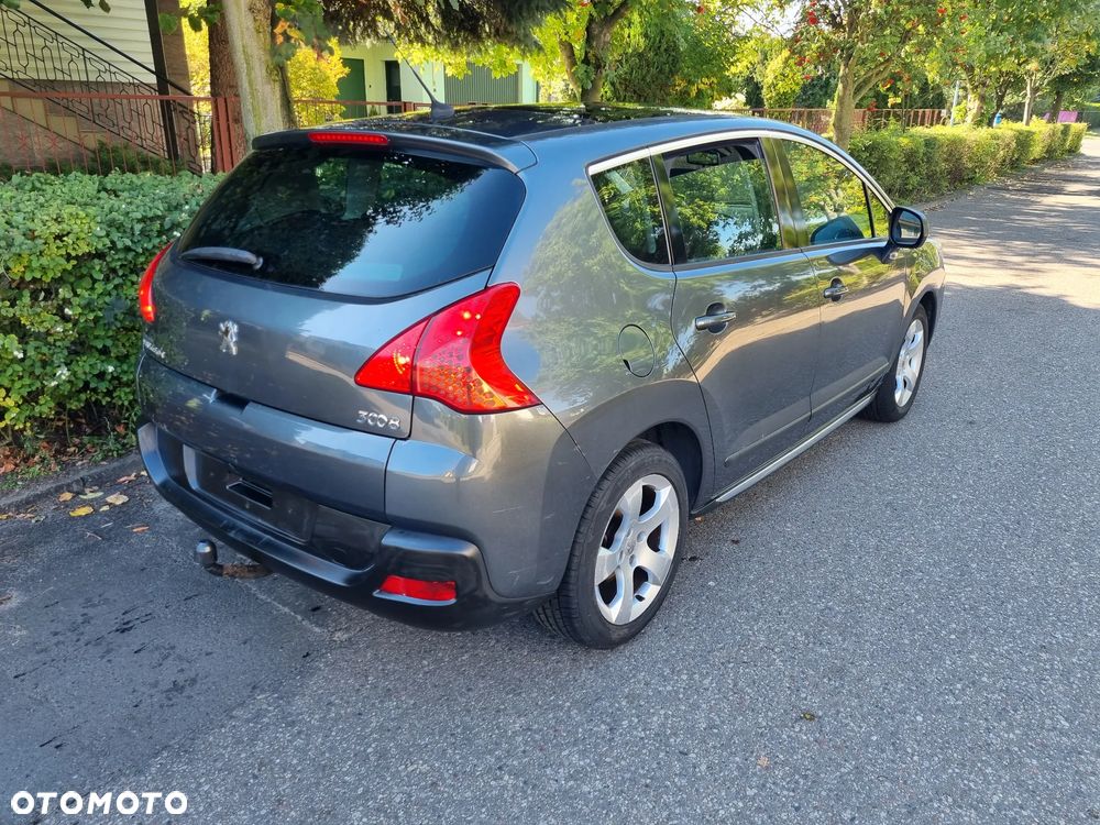 Peugeot 3008 2009 photo 4