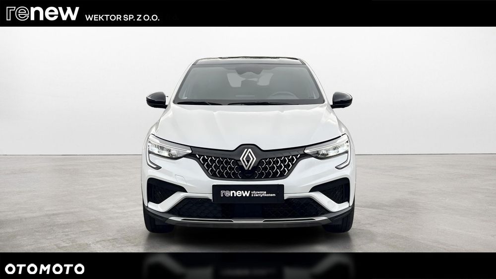 Renault Arkana 1.6 E-TECH Techno MMT - 8