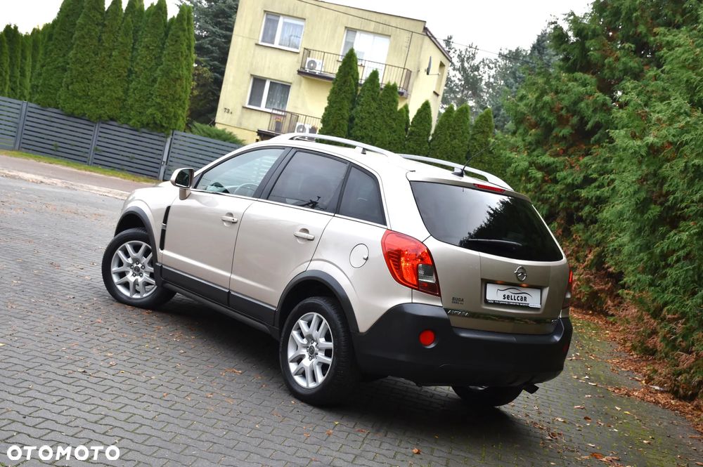 Opel Antara 2.2 CDTI Cosmo - 3