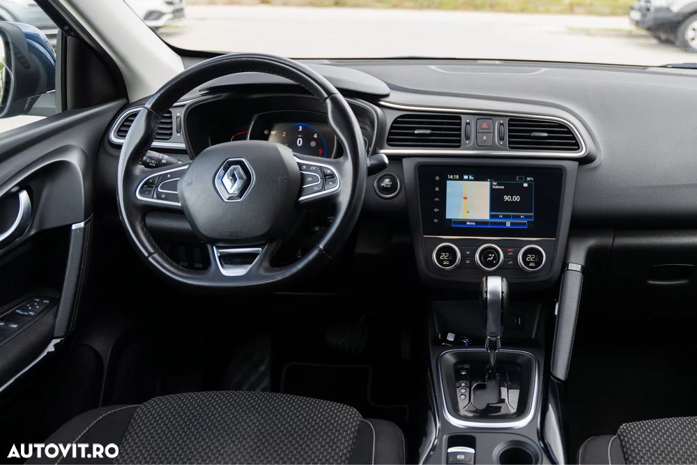 Renault Kadjar BLUE dCi 115 EDC INTENS - 14