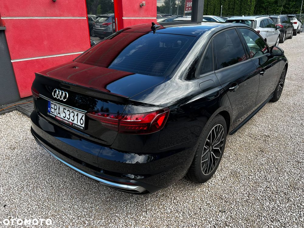 Audi A4 Limousine 35 TFSI S tronic - 2