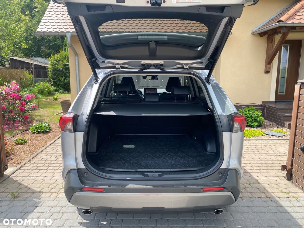 Toyota RAV4 2.5 Hybrid Executive 4x2 - 5
