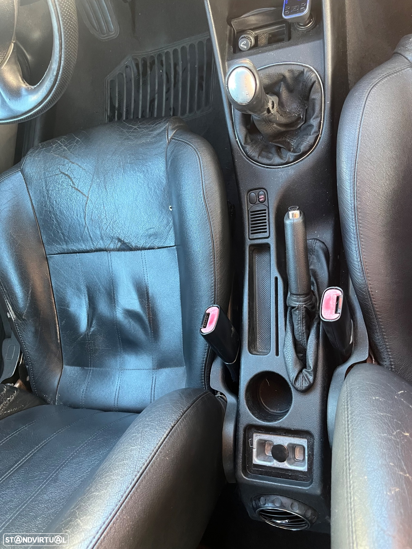 Alfa Romeo 147 1.6 TS Distinctive - 17