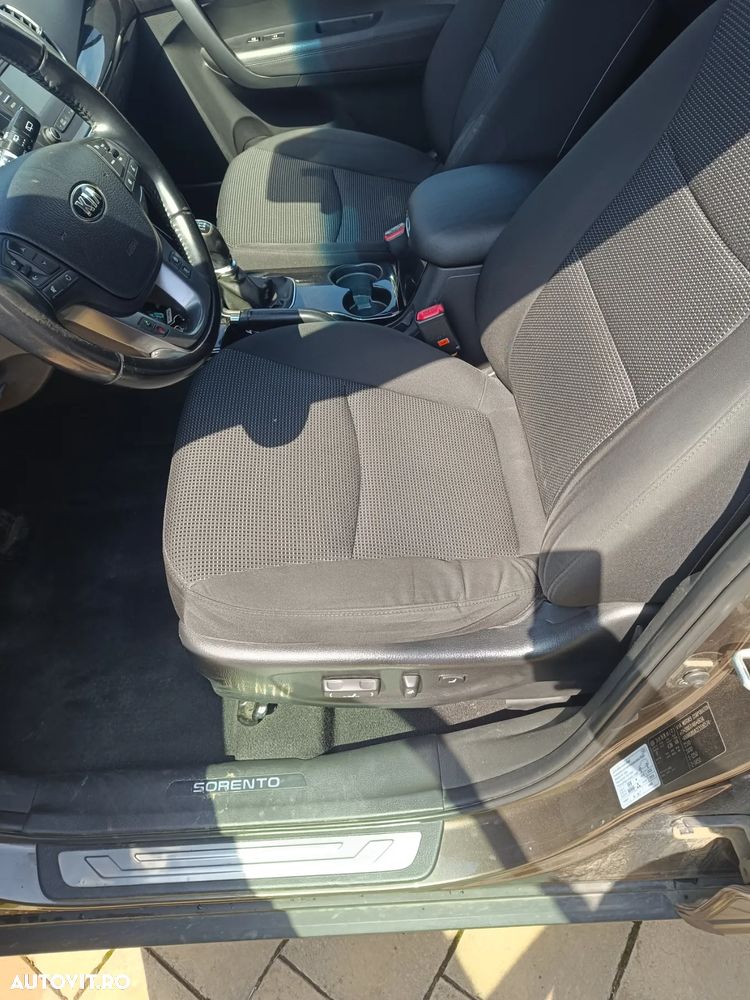Kia Sorento 2.2 CRDi 4WD Vision - 9