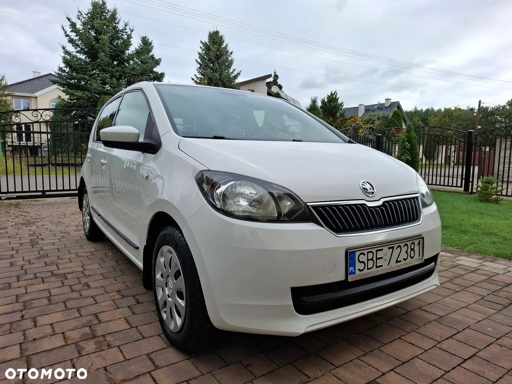 Skoda Citigo 1.0 Ambition - 2