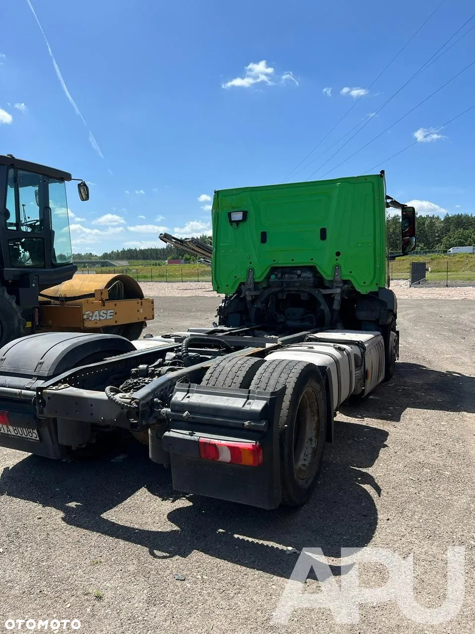 Mercedes-Benz Actros 1840 - 4