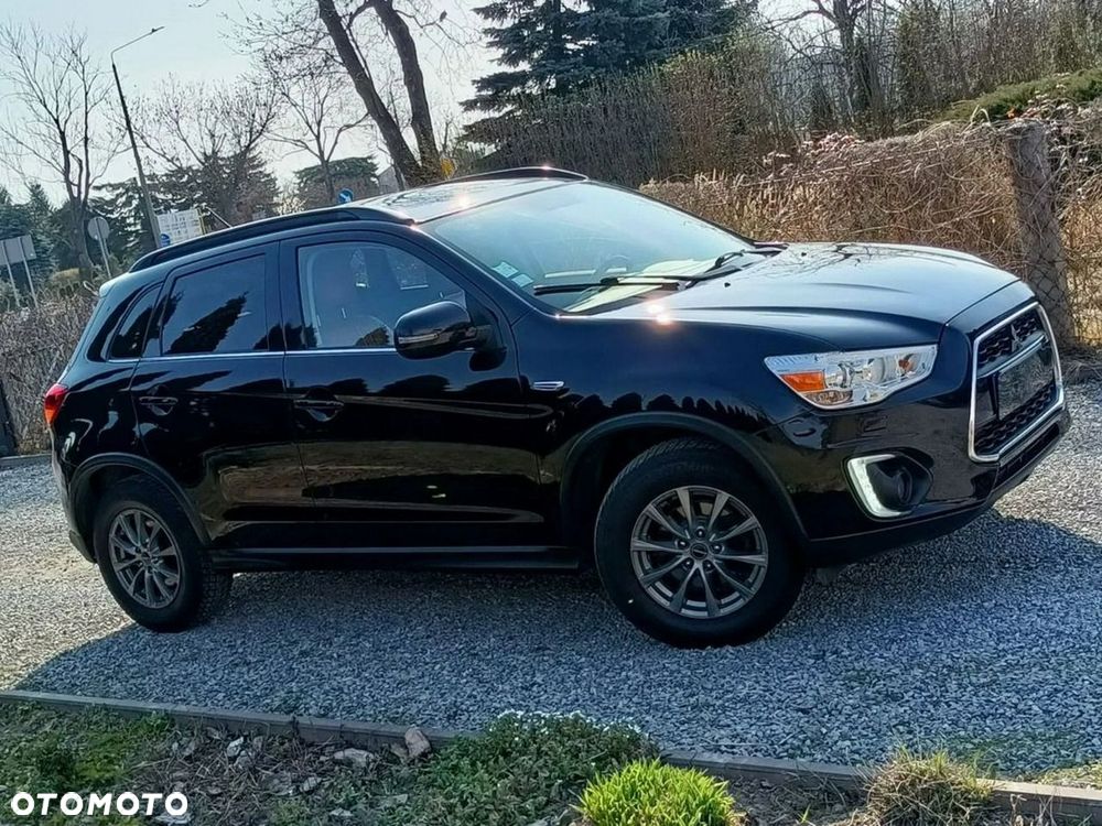 Mitsubishi ASX 1.6 DID Intense Plus 4WD - 4