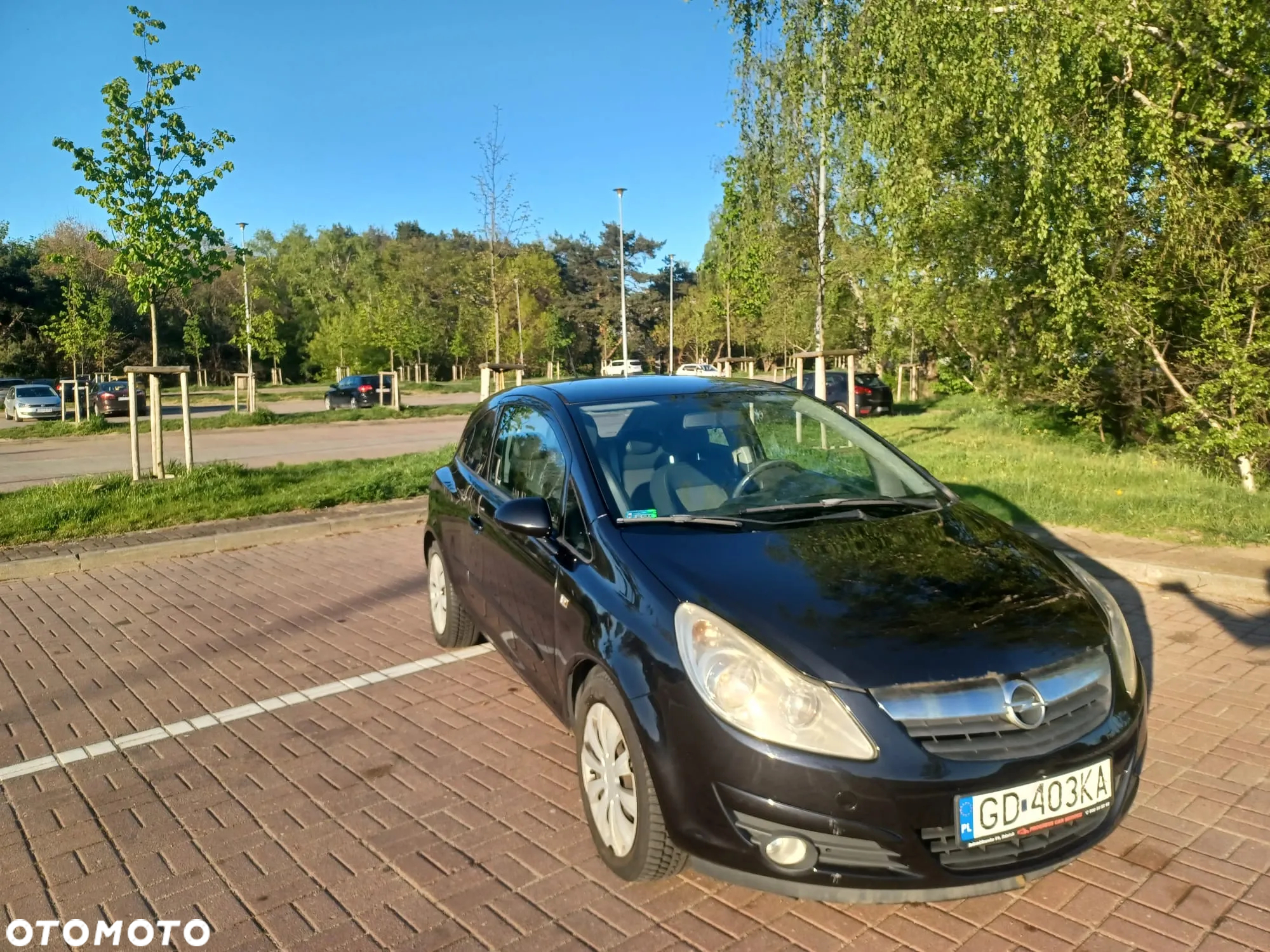 Opel Corsa 1.2 16V Cosmo EasyTronic - 6