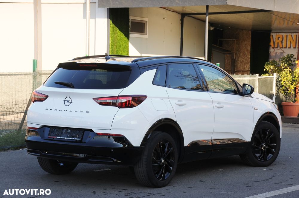 Opel Grandland 1.5 D Automatik Business Elegance - 20