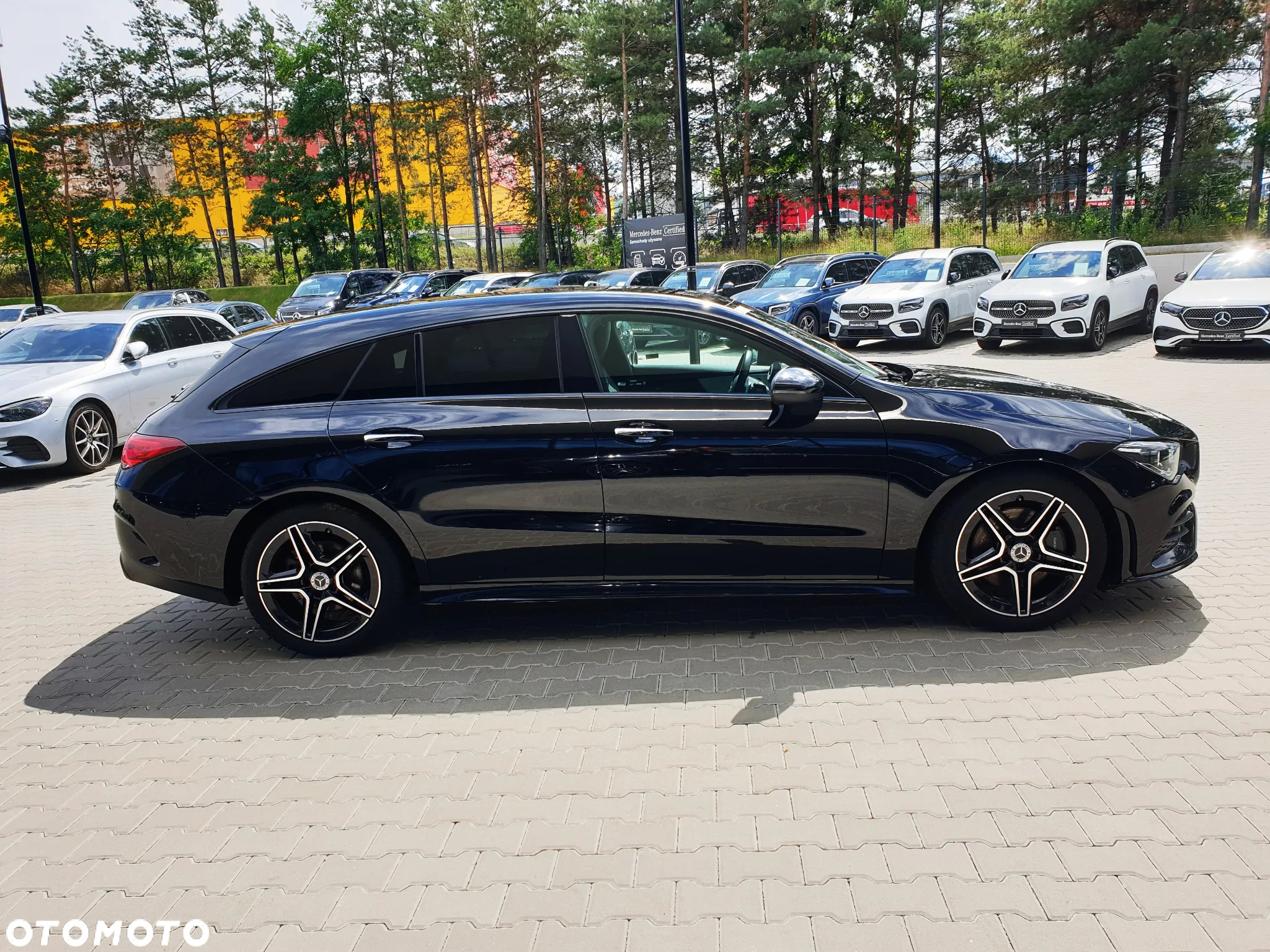 Mercedes-Benz CLA 200 AMG Line 7G-DCT - 8