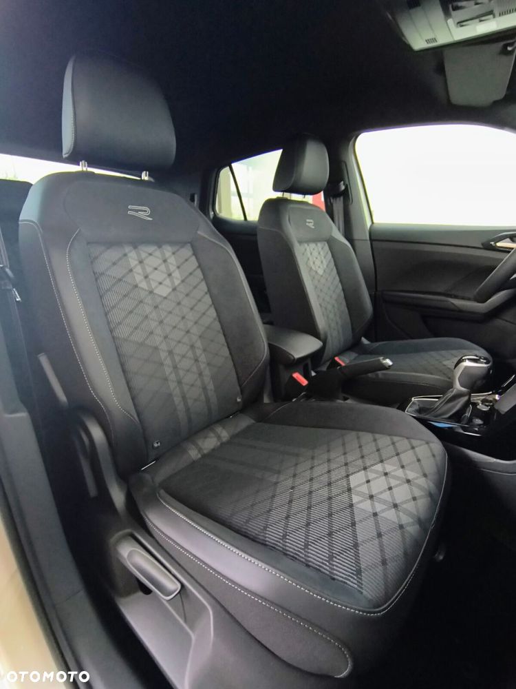 Volkswagen T-Cross 1.0 TSI R-Line Plus DSG - 10