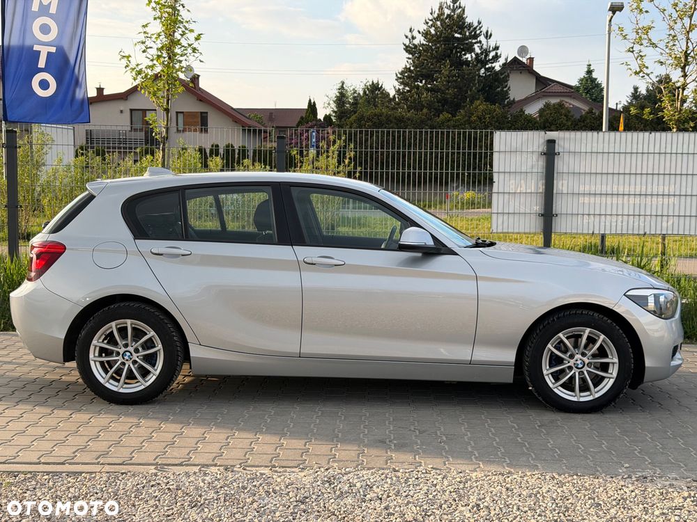 BMW Seria 1 118d - 9