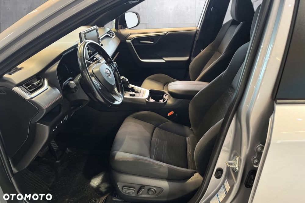Toyota RAV4 2.5 Plug-In Hybrid Style 4x4 - 14
