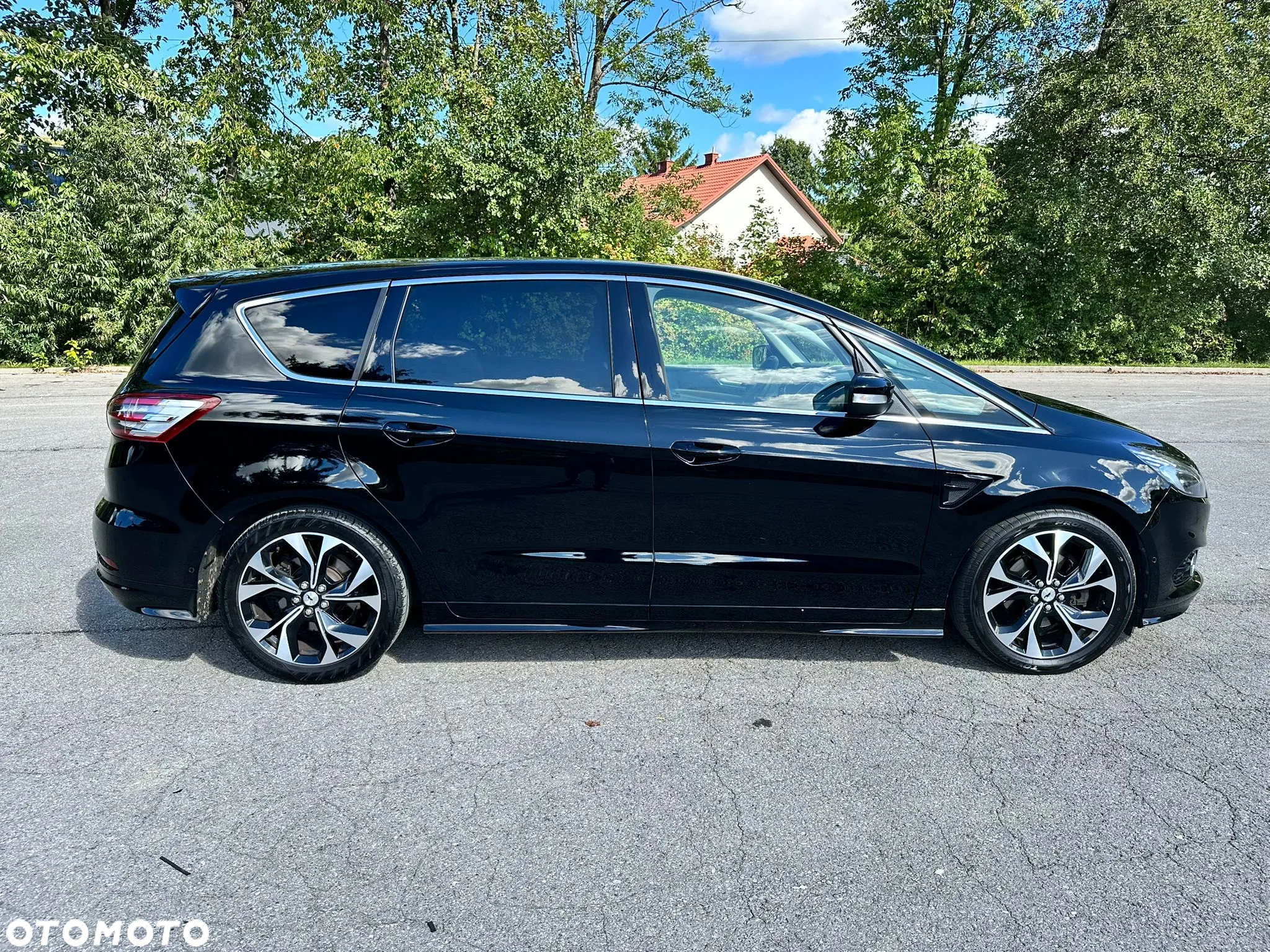 Ford S-Max 2.0 TDCi ST-Line PowerShift - 6