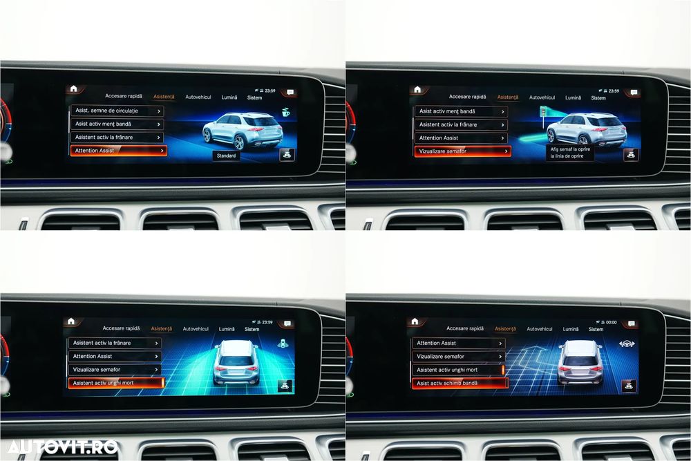 Mercedes-Benz GLE 350 de 4MATIC 9G-TRONIC AMG Line - 35