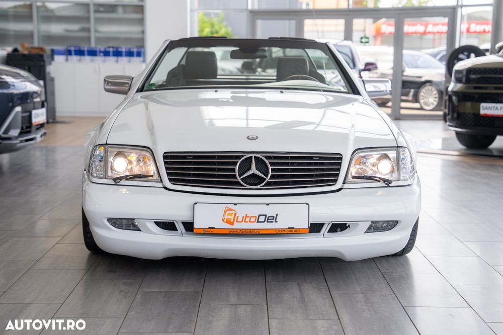 Mercedes-Benz SL - 9