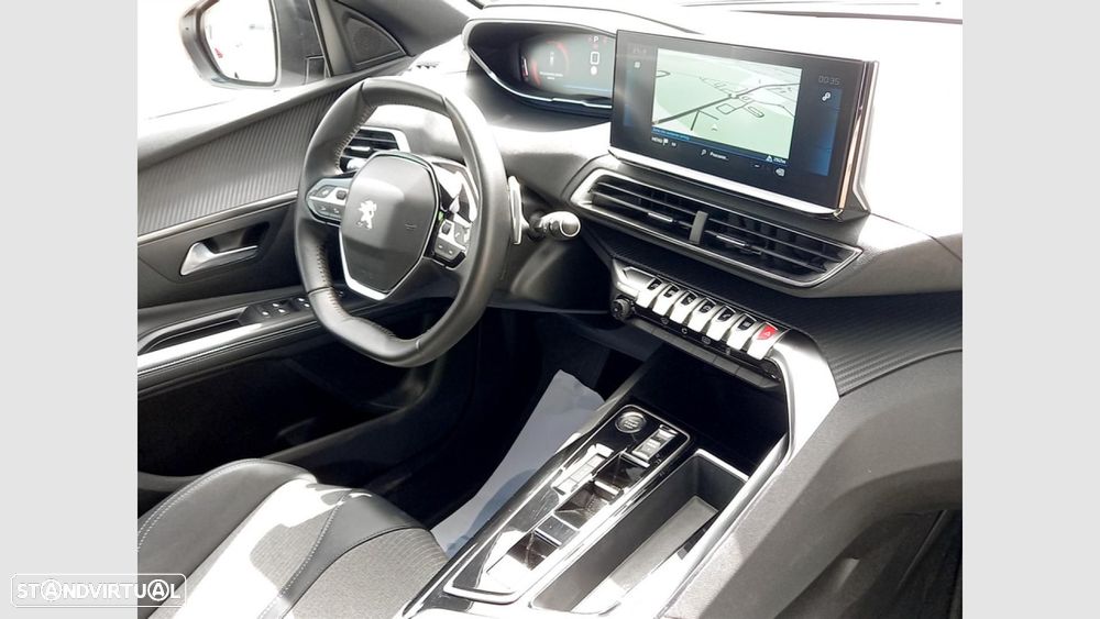 Peugeot 5008 1.5 BlueHDi Allure EAT8 - 21