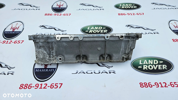 Jaguar Xj 351  5.0 SC 510KM 508PS kolektor ssący dolotowy Prawy 9W83-6F025-DA