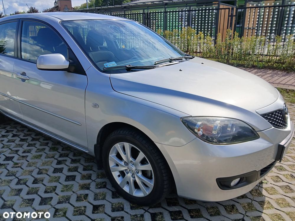 Mazda 3 1.6 CD Exclusive - 9