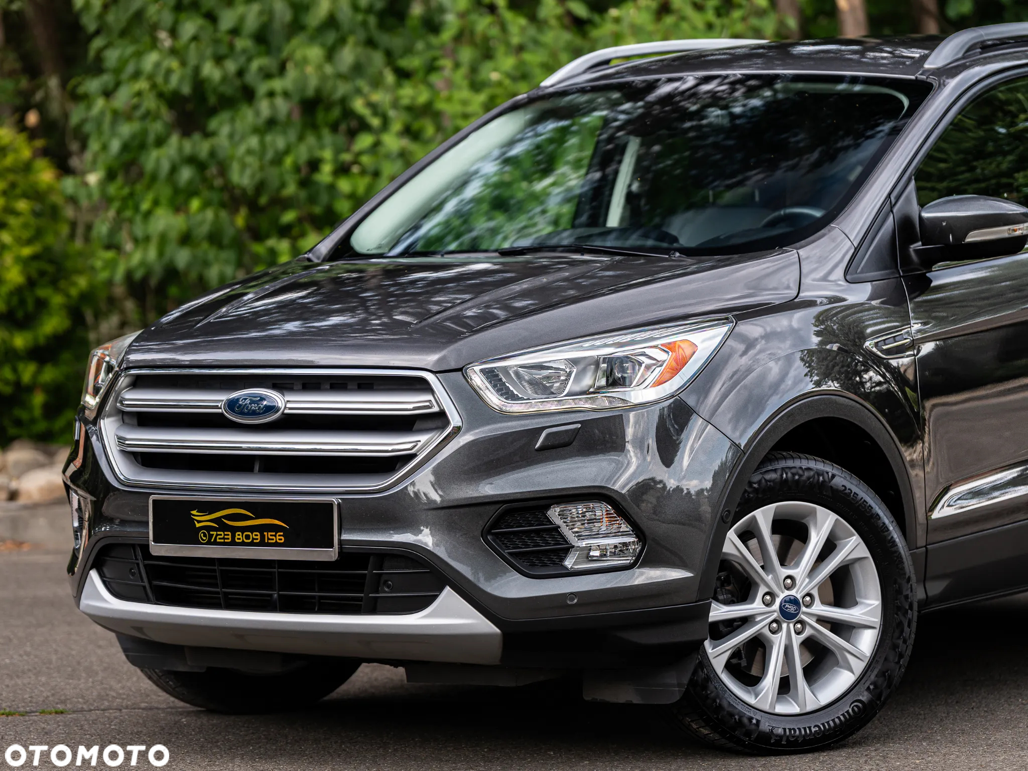 Ford Kuga 2.0 TDCi 2x4 Business Edition - 19