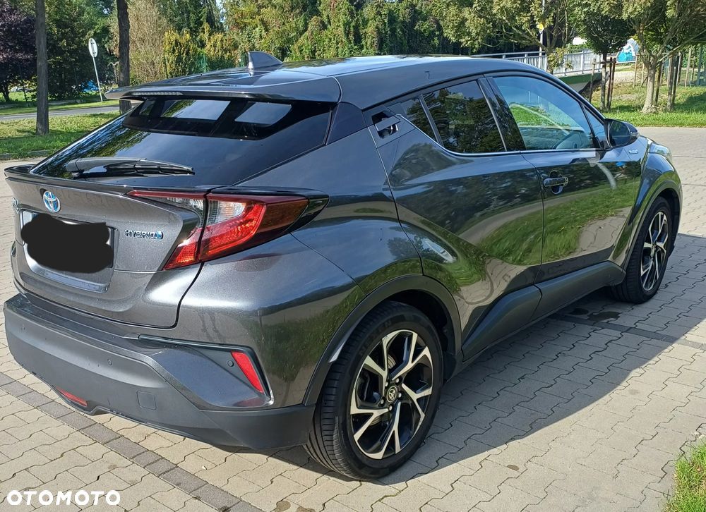 Toyota C-HR - 17
