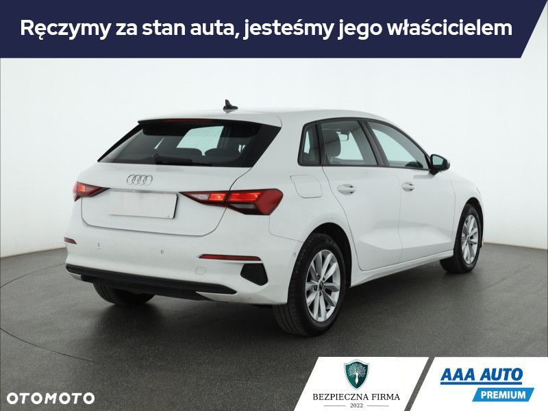 Audi A3 Sportback - 7