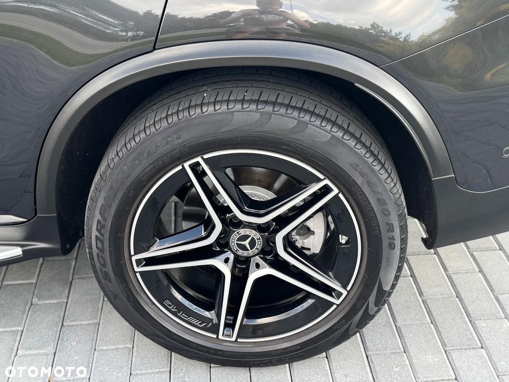 Mercedes-Benz GLC Coupe 300 4-Matic - 22