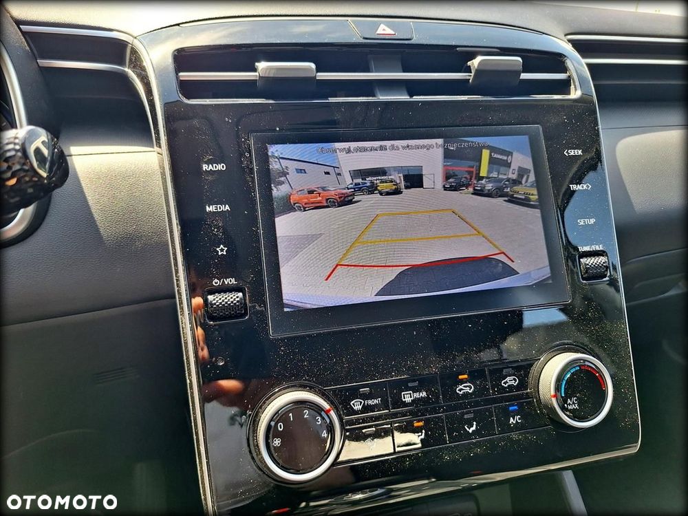 Hyundai Tucson 1.6 T-GDi Modern 2WD - 26