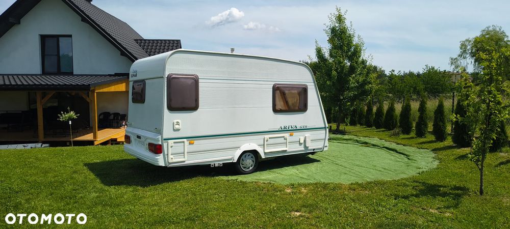 Lunar Ariva GTS * DMC 890 kg Solar Słoneczny* - 17