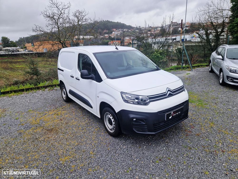 Citroën Berlingo 1.5 BlueHDi M Club 3Lug. 102cv - 14