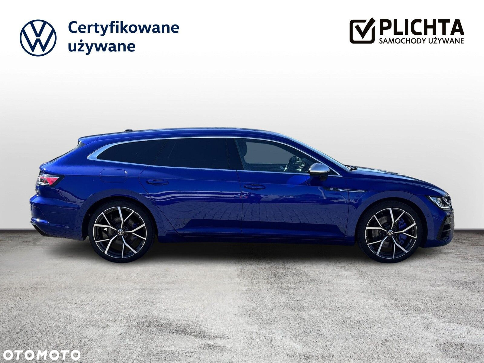 Volkswagen Arteon 2.0 TSI 4Motion R DSG - 5