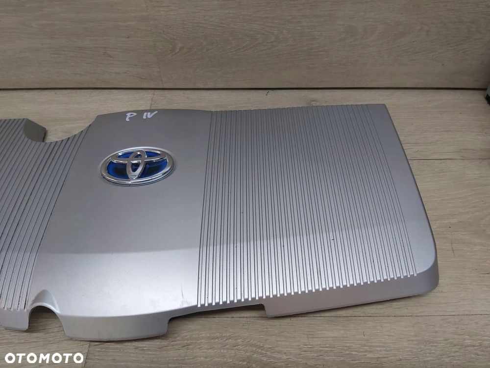Toyota Prius IV 1,8 xw50 osłona silnika górna pokrywa 12601-37010 - 3