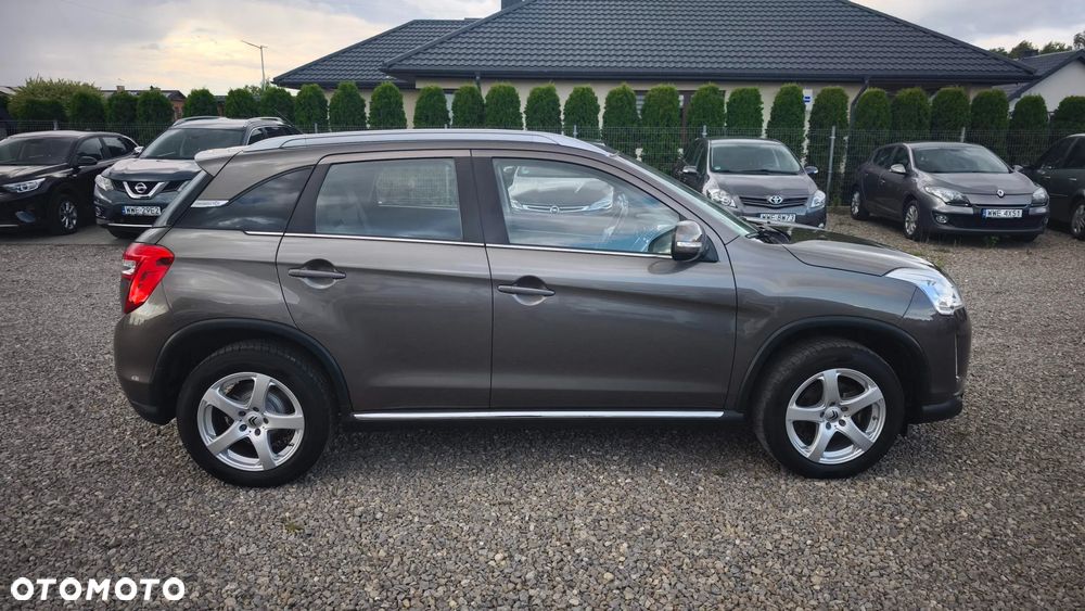 Citroën C4 Aircross 1.6 Stop & Start 2WD Tendance - 20