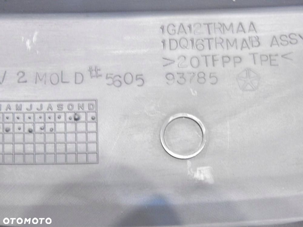 OBUDOWA KOLUMNY KIEROWNICZEJ CHRYSLER SEBRING III - 5